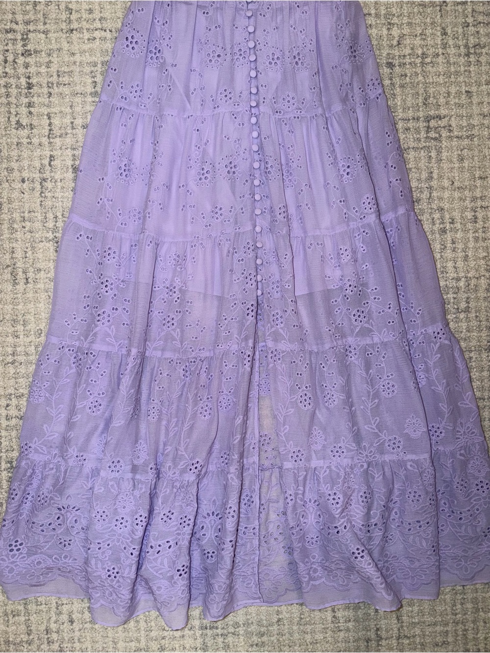 Alice + Olivia Shanti Dress - Picture 3 of 6